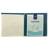 thumbnail of METRO PROFESSIONAL Zelltuch-Servietten, 33 x 33 cm, 1/8 Falz, 3 lagig, champagner, 250 Stück