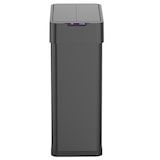 thumbnail of Kitchen Move Poubelle automatique inox SILVERLAKE noir 70L Acier inoxydable Noir