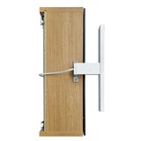 thumbnail of Badezimmermöbel-Set Spiegelschrank Waschtisch Schrank Eiche Dekor V-90.59-03