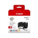 thumbnail of Tinten CANON PGI1500XL CANON MB2050 TINTE (4) CMYK
