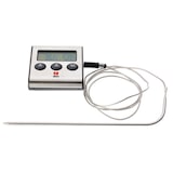 thumbnail of BEKA Exacto Thermometer Timer mit Sonde - Schwarz Kunststoff