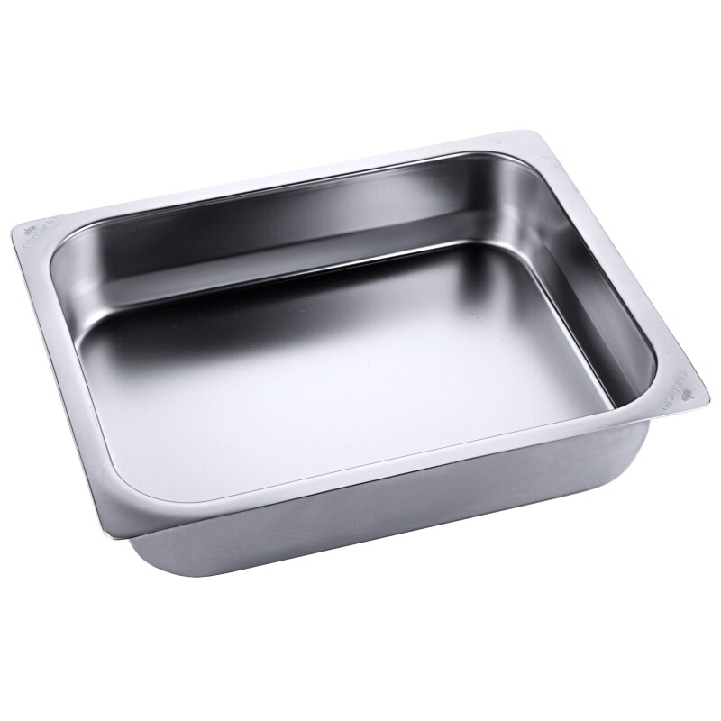 Contacto Konvektomatenblech 1/2, 65 mm, Edelstahl