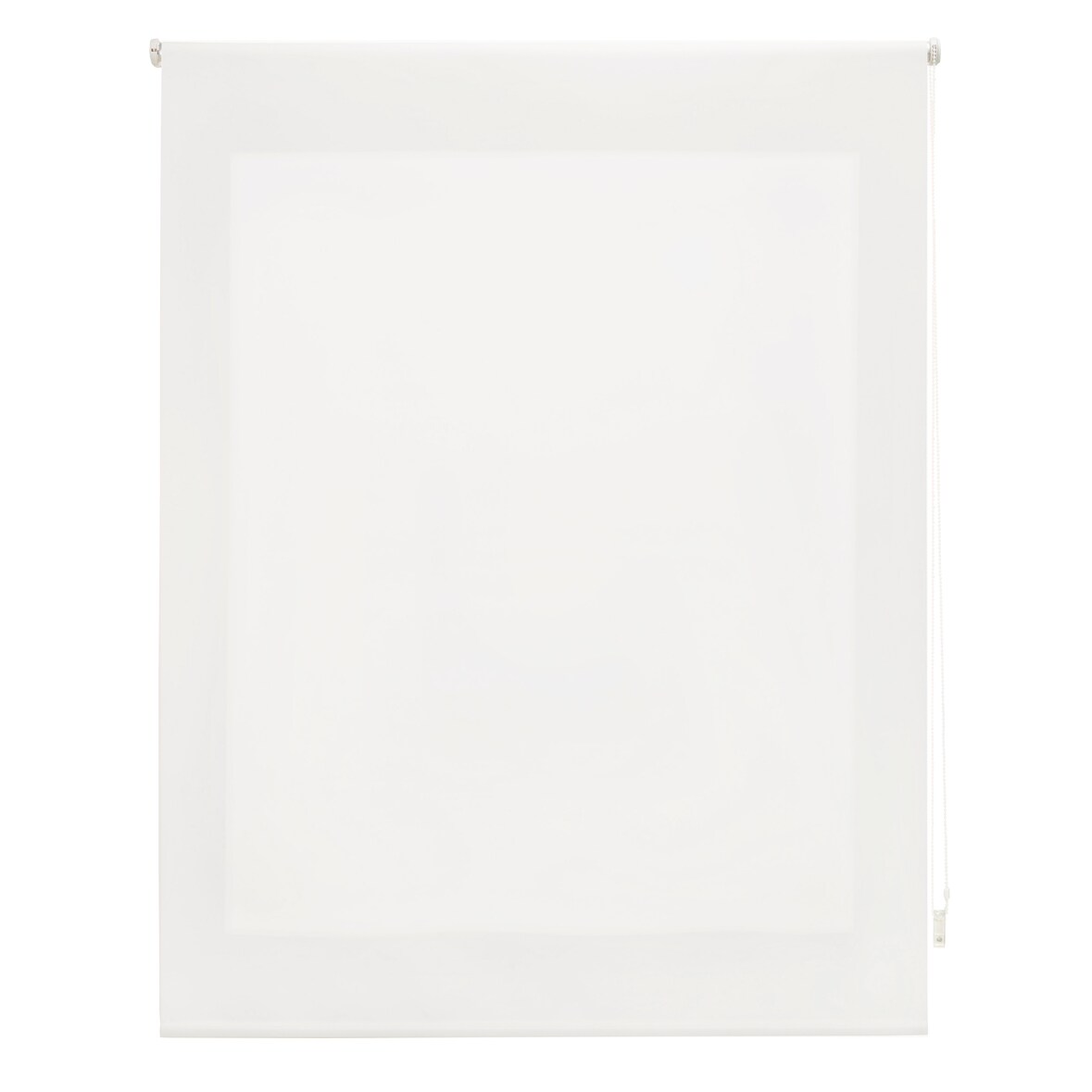 Transluzentes Rollo 100x175 cm Polyester Weiß Naturals