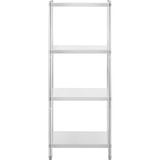 thumbnail of Royal Catering Scaffale metallico - 70 x 60 x 180 cm -  - 200 kg