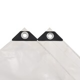 thumbnail of vidaXL Abdeckplane 650 g/m² 3,5 x 5 m Weiß