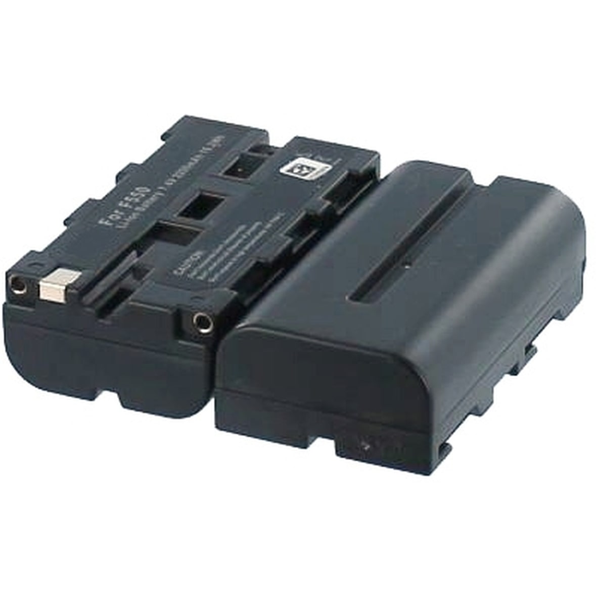 Akku für Sony DCR-TRV120 Li-Ion 7,4 Volt 2200 mAh schwarz