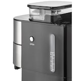 thumbnail of Tarrington House Macchina da caffè con macinino CMG0917, 21.3 x 31.4 x 43 cm, 1 L, 1000 W, argento