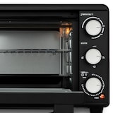 thumbnail of Mini Horno Eléctrico Sobremesa 25 L, 1500 W, Hasta 230ºc, Hasta 60 Mins, Acero Inox