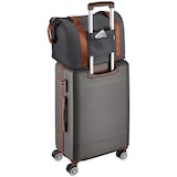 thumbnail of tectake Set di valigie da viaggio Madison, 13 pezzi, lucchetto TSA - Antracite