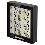 thumbnail of Station Météo Bresser Thermo Hygro Temeo Quadro Noir