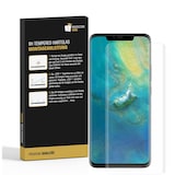 thumbnail of 3x 9H Panzerglas für Huawei Mate 20 Pro FULL CURVED HD KLAR echtes Tempered Glass Displayschutz Schutzglas Hartglas Schutzfolie Screen-Protector