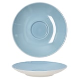 thumbnail of 4er Set  Nordic Blau Doppio Espresstassen mit Untertassen - 406474 + 406481