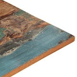 thumbnail of vidaXL Tafelblad rechthoekig 25-27 mm 60x60 cm massief gerecycled hout