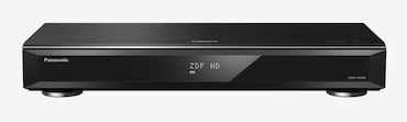 Panasonic DMR-UBS90 Grabador de Blu-Ray 3D Negro