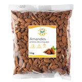 thumbnail of Amandes Amères Décortiquées - Lot de 10