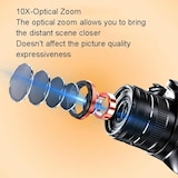 thumbnail of Appareil Photo Numérique 64MP 4K 10X Zoom Écran 3 Pouces Mémoire 32G YONIS