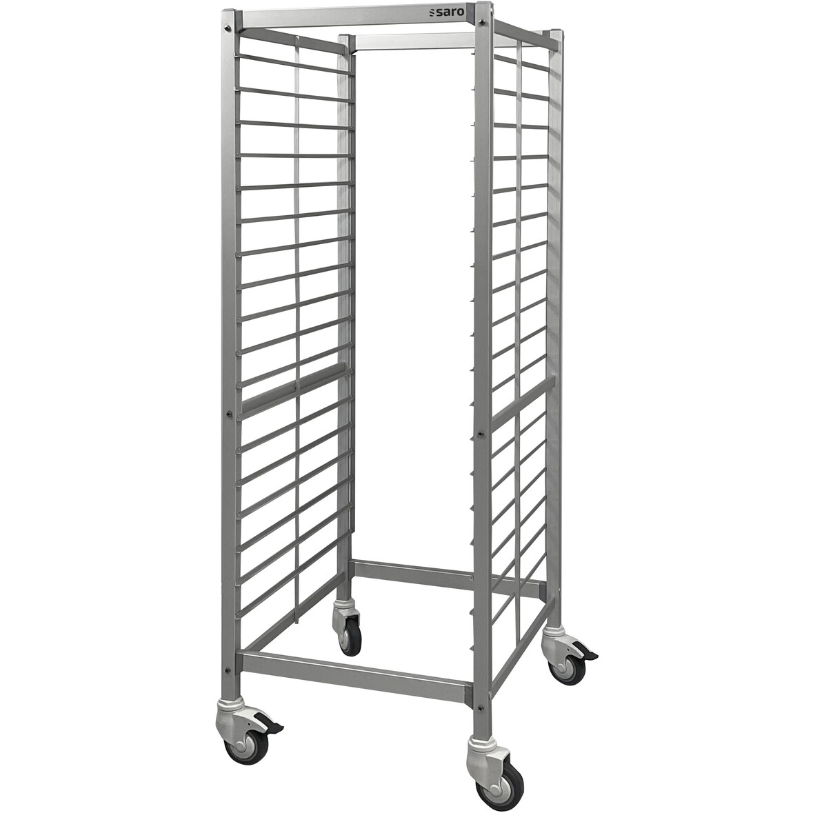 Saro Flatpack Trolley 18x 1/1 GN, fahrbar