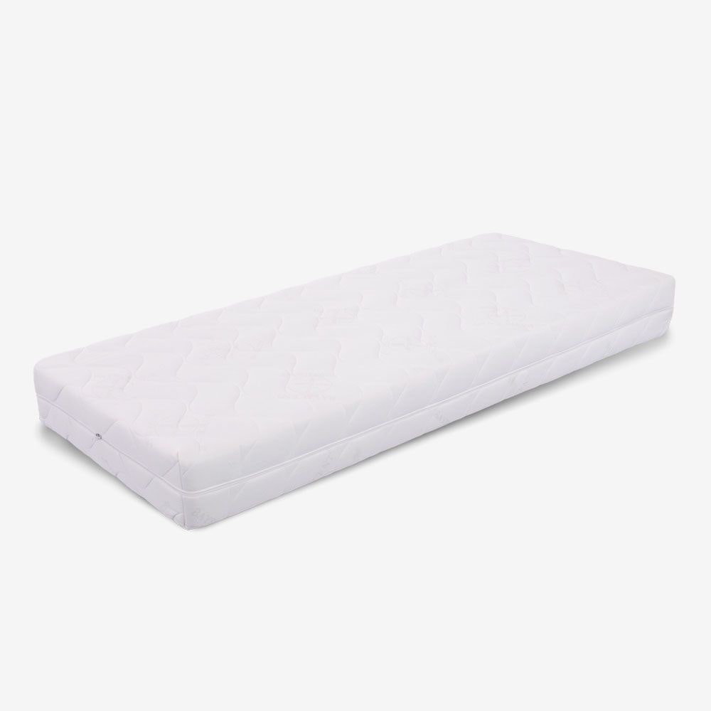 Colchon de espuma viscoelastica de cuna 60x120 alto 20 cm - Desenfundable | Pokemon