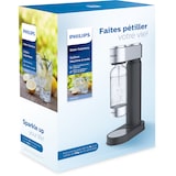 thumbnail of Philips Wassersprudler Viva, schwarz