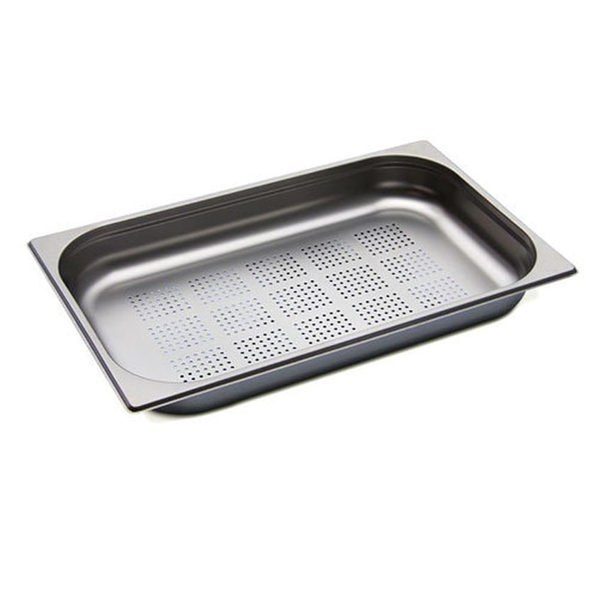 Combisteel GN Behälter GN1/1 aus Edelstahl perforiert