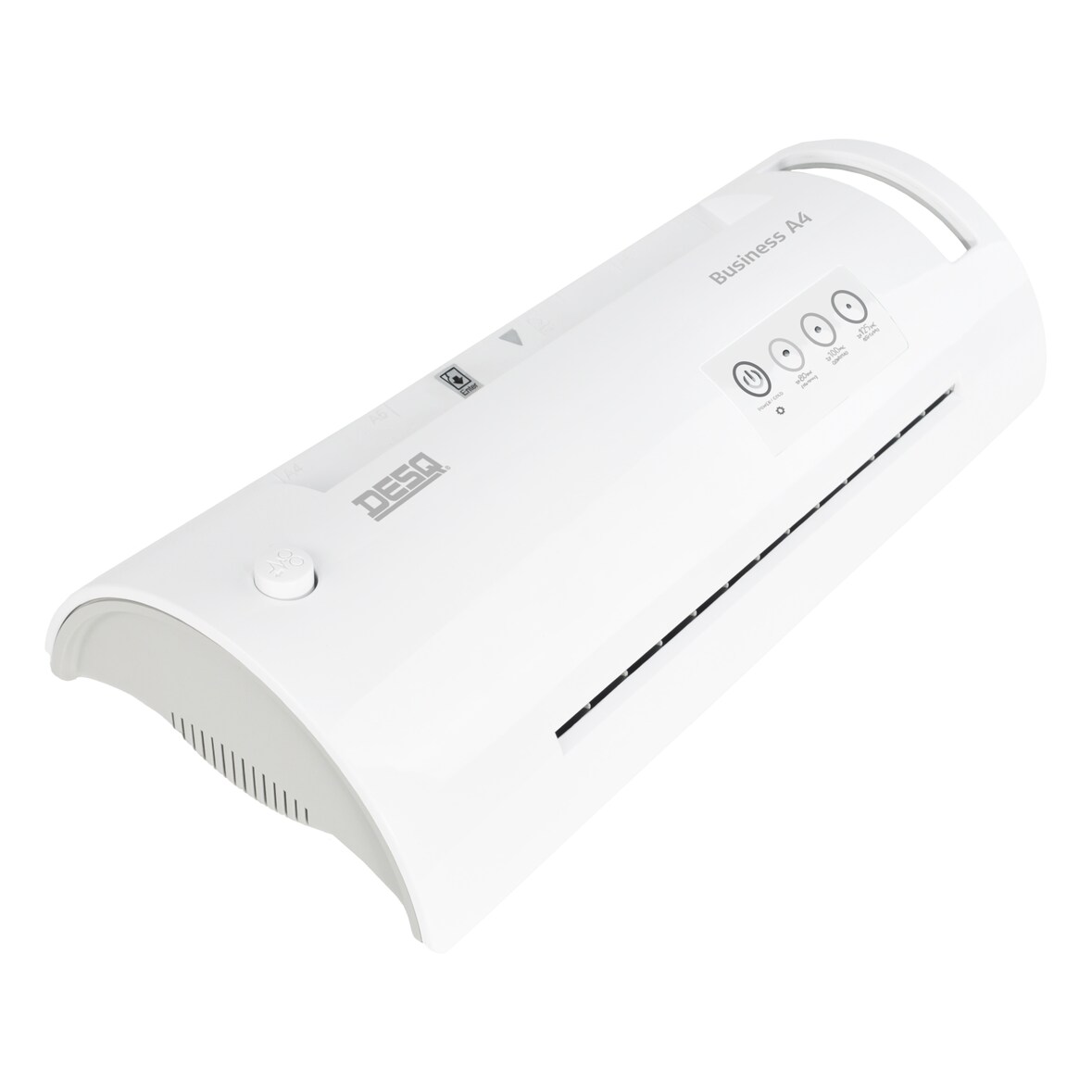 DESQ | Lamineermachine A4  Business Classy | 125 micron | Start in 30 sec. | High Speed | Voor kantoor en school