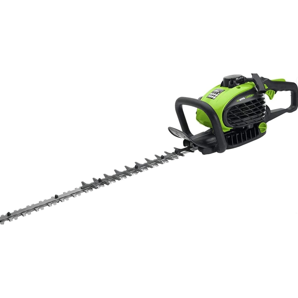 Taille Haies thermique 25cm3 Moteur 2 Temps Lame 55cm Rotation 90° VITO