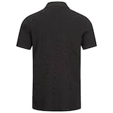 thumbnail of Nitras Motion Tex Light Poloshirt | Gr. XS | 100% Baumwolle | schwarz