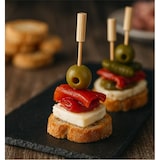 thumbnail of MONOUSO - Fingerfood Spieße Zylinder 7cm (100 Stück)