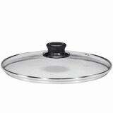 thumbnail of Krüger Glasddeckel "Diamant" 20 cm