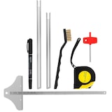 thumbnail of MSW Faca de isopor - 250 W - 500°C - até 200 mm - lâmina de goivagem e guia