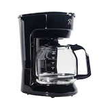 thumbnail of 12-kops Filterkoffiezetapparaat 1,8l 900w Zeneo Zwart 7house