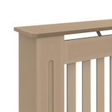 thumbnail of vidaXL Radiatorombouw 112x19x81,5 cm MDF