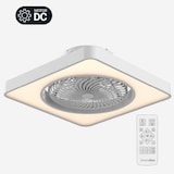 thumbnail of Ventilador de Techo Blanco con Aspas Ocultas | UNIVERSALBLUE