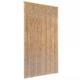 thumbnail of Décoshop26 - Rideau de porte contre insectes Bambou 100 x 220 cm DEC022198