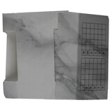 thumbnail of Insekten- & Schabenfalle Marmor mit Lockstoff – 30 Stück, diskretes Marmordesign für HACCP-Monitoring – für gewerbliche Nutzung