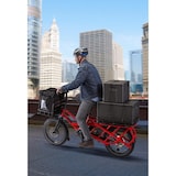 thumbnail of Geïsoleerde Cambro voedseltransportcontainer met opening aan de bovenkant, 22,3 liter