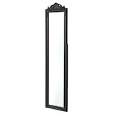 thumbnail of Helloshop26 - Miroir sur pied inclinable 160 x 40 cm noir mat 03_0007964