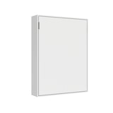 thumbnail of Versia 140 Wit opklapbaar verticaal Frans bed