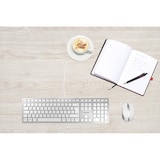 thumbnail of Tastatur KC 6000 SLIM silber