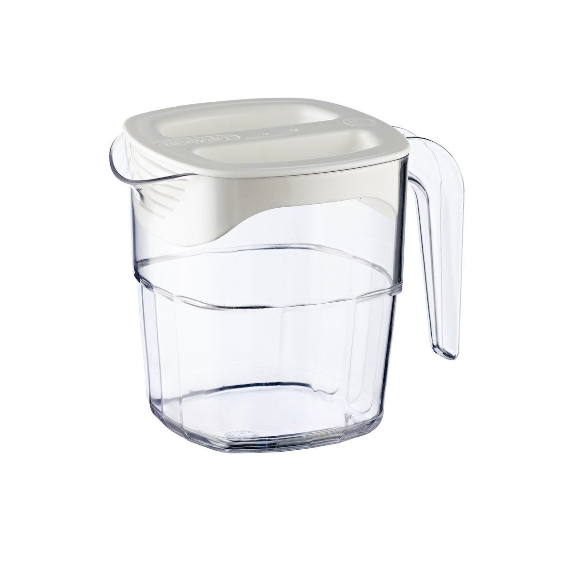 Araven Jarra Con Tapa 1L Pc