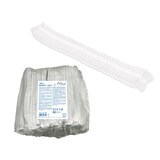 thumbnail of MaiMed - Cap K | 1000 Klipphauben | Vlies | Ø 53 cm | weiß