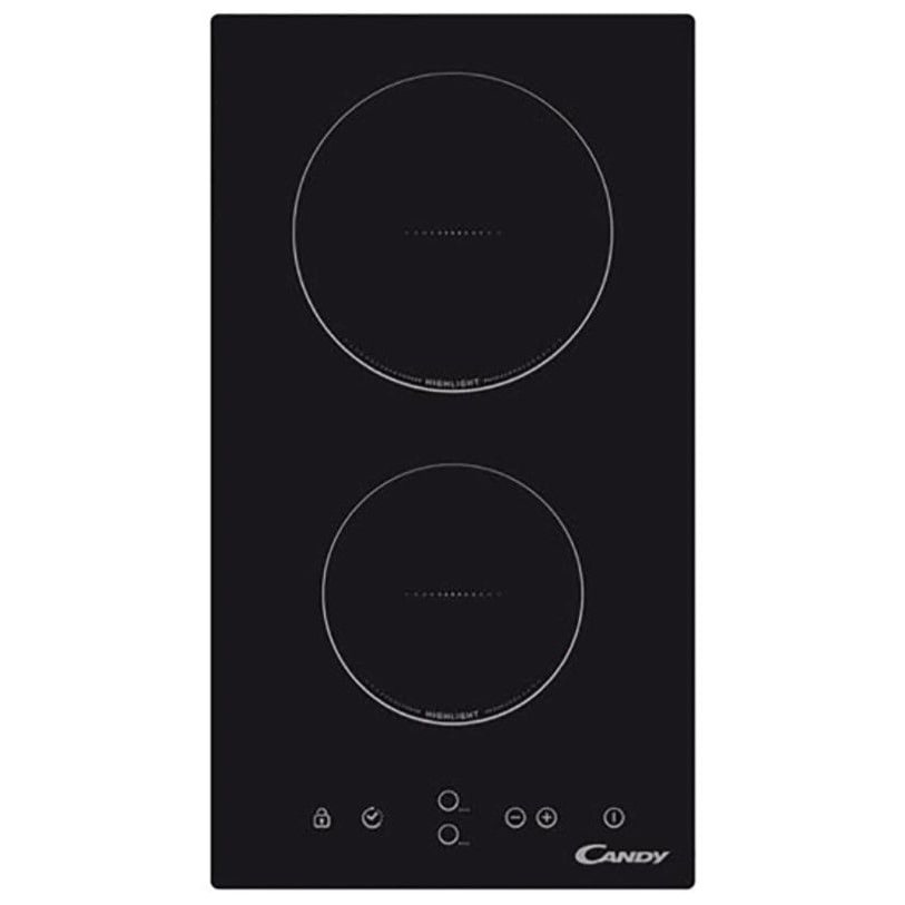 Vitroceramica Candy CDH30. 2 fuegos