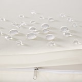 thumbnail of tectake Conjunto de ratán y aluminio MENORCA  gris claro - 403752