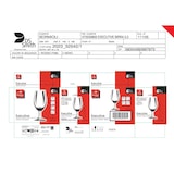 thumbnail of Rocco Bormioli Bierglas Executive 37.5 cl 6 stuks