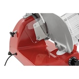 thumbnail of Trancheuse à jambon professionnelle en aluminium Rouge - 200 watts - 300 mm - Bartscher