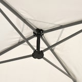 thumbnail of Outsunny Gazebo da Giardino con Zanzariera 3x3 m Bianco Crema