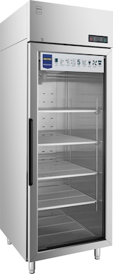 thumbnail of METRO PROFESSIONAL Gefrierschrank GFR2700G, 73 x 80.5 x 209 cm, 645 L, silber