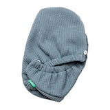 thumbnail of Turbante de 380GSM en 100% Algodón en Azul Oscuro