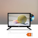 thumbnail of Bundle: XORO HTC 1949 V2 (18.5" LED TV,DVD,Triple Tuner) incl. freenet TV CI+ Modul DVB-T2 - 3 Monate)