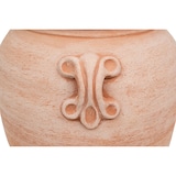 thumbnail of Biscottini Portaombrelli tondo - Portaombrelli in terracotta Made in Italy - Portaombrelli da esterno e interno - Portaombrelli con manici 36x34x46 cm